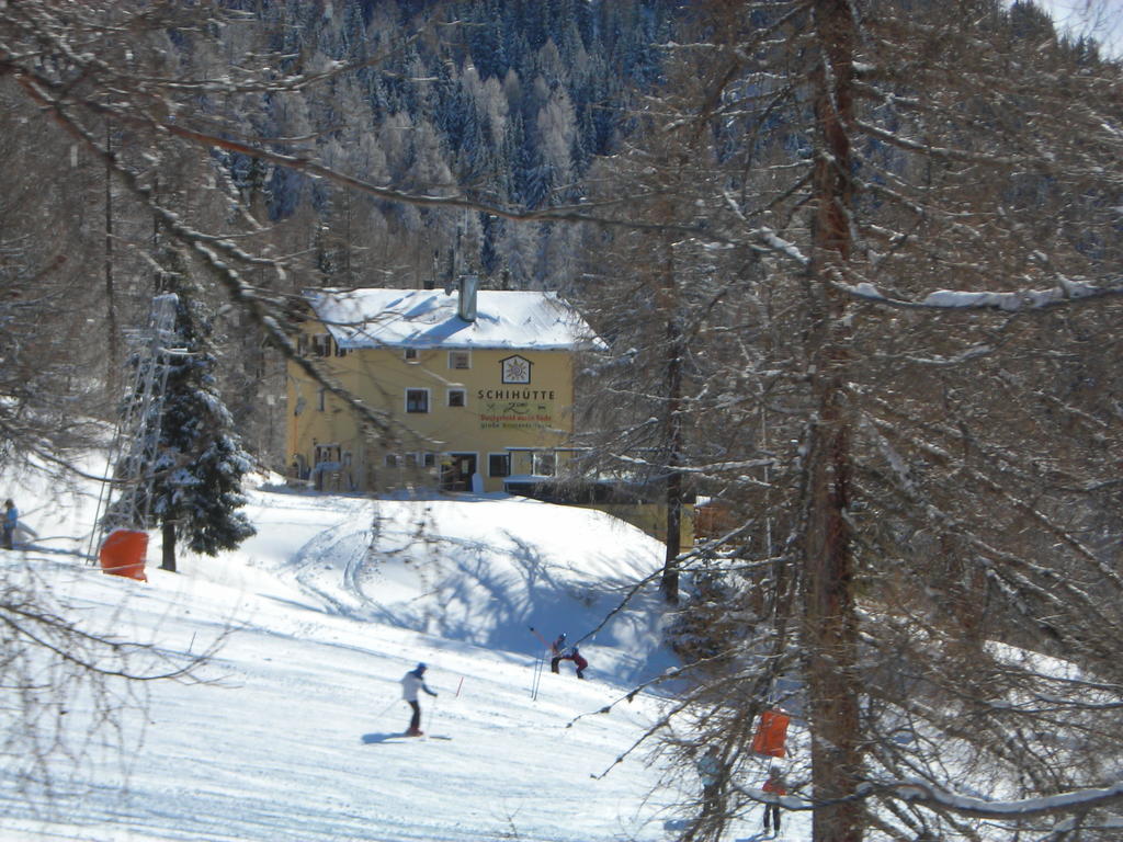 Skihuette Zams Exterior photo